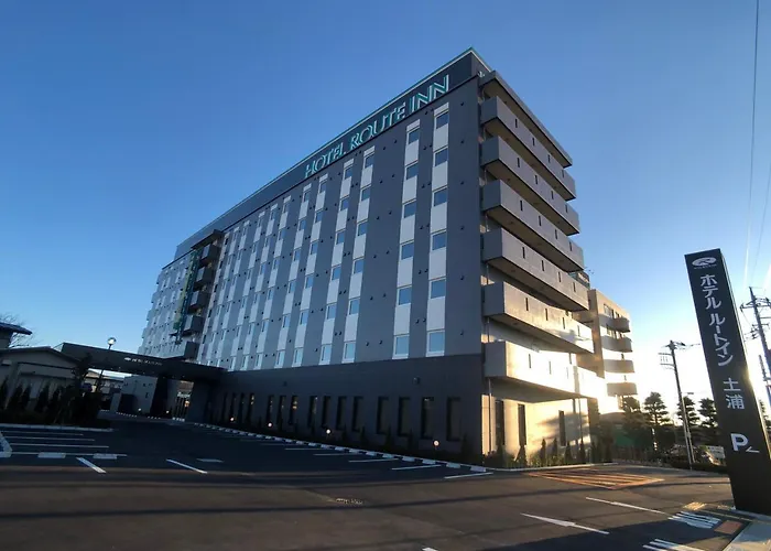 Hotel Route-Inn Tsuchiura