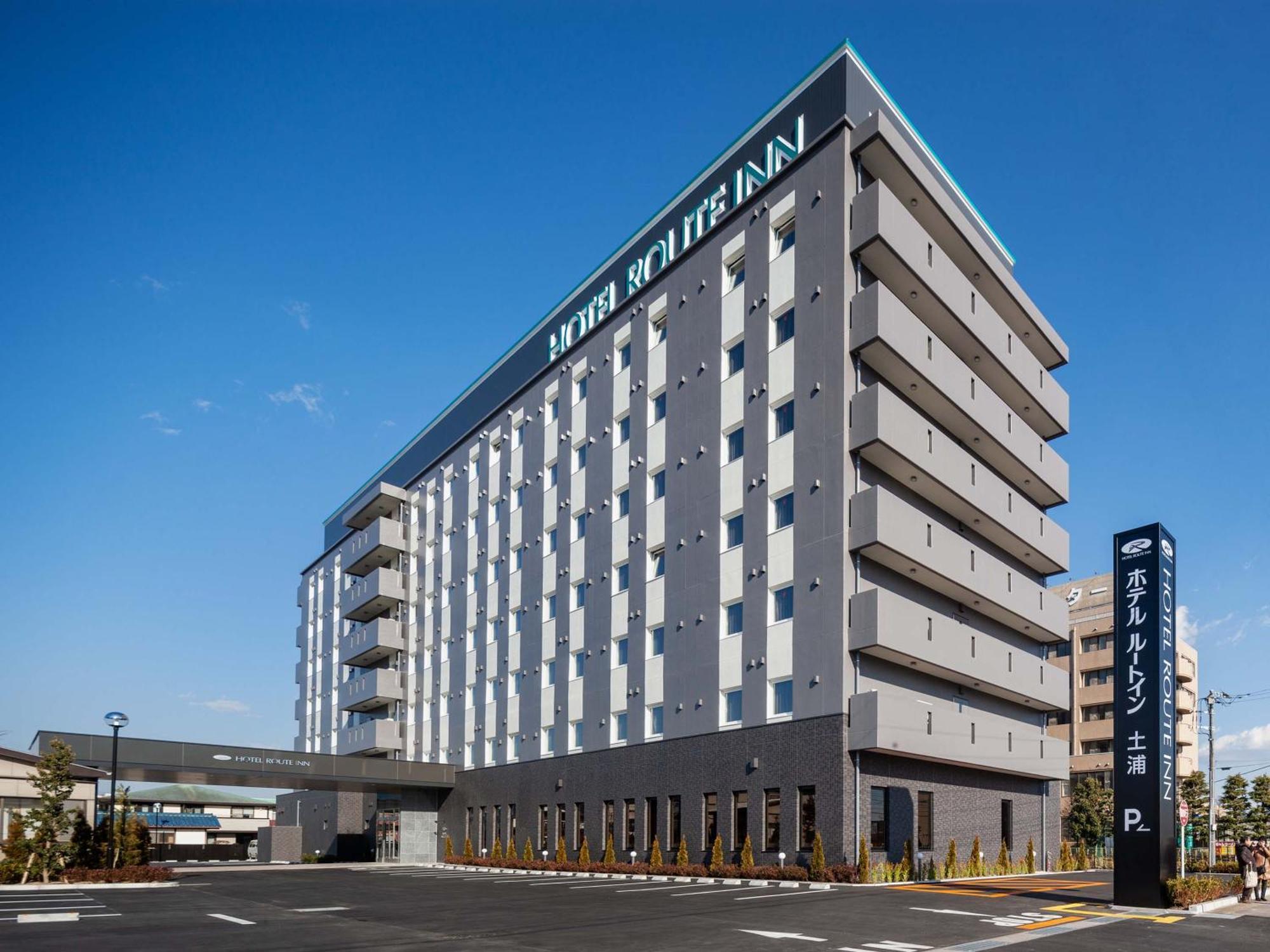 โรงแรม Route-inn 3*